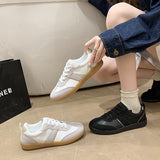 Men's and Women's Spring and Autumn Casual Sneakers 2024 New Women's Ethical Training Shoes Casual Spring Flat Shoes for