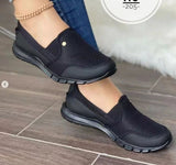 Women Shoes Platform Sneakers 2023 Summer New Breathable Shoes Female Student Thick Sole Shoes Casual Board Shoes Large