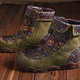 boots women's new women's shoes winter women's boots Bohemian women's