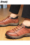 Men Shoes Luxury Brand England Trend Casual Shoes Men Sneakers Italian Breathable Leisure Male Footwear Chaussure