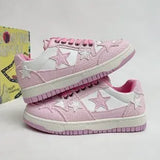 Women Fashion Sports Shoes Summer Autumn Blue Platform Comfortable Casual Sneakers Tenis Feminino Thick Sole Zapatos