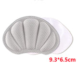 Insoles Patch Heel Pads for Sport Shoes Pain Relief Antiwear Feet Pad Protector Back