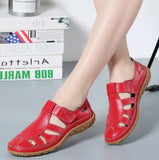 Women's Sandals Gladiator Platform Summer Fashion New Female Wedge Beach Sandals Outdoor Suede Comfortable Shoes for