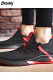 And Summer Fashion Mens Casual Shoes Lace-Up Breathable Sneakers Mens Vintage Shoes Brown Trainers Zapatillas