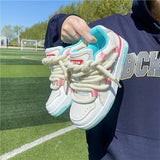 Sneakers Woman Shoes Tennis Female Fashion Platform Trainers Casual Sport Basic Women Vulcanize Shoes Zapatillas