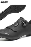 Summer Cycling Shoes Men Sports Route Cleat Road Dirt Bike Speed Flat Sneaker Racing Women Bicycle Mountain Spd