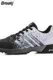 Sneakers Men Shoes Casual Chunky Breathable Basketball Shoes Light Plus Size Summer Non-slip Run Sports Vulcanize