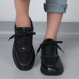 Size Fashion Pink Platform Sneakers Women Light Weight Casual Sports Shoes Woman 2024 Spring Mesh Breathable Walking