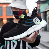 Men Running Shoes Designer Sneakers Women Shoes Casual Platform Loafers Breathable Walking Shoe Tenis Masculino