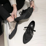 Summer Shoes Woman 2024 Trend Canvas Sport Casual Shoes Spring Flats Sneakers Running Ladies Loafers Pointed Toe