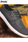 Casual Shoes Men Breathable Canvas Shoes For Men Fashion Espadrilles Men Flats Luxury Shoes Casual Trainers Men Footwear