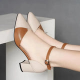 Dama Women Fashion High Quality Silver Wedding High Heel Shoes Female Golden Party Night Club Pumps for Spring