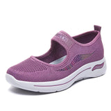 Women 2023 New Fashion Hollow Running Women's Shoes Comfort Light Casual Shoes Women Loafers Non Slip Zapatos