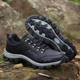 Men Sneakers Hiking Shoes Outdoor Sport Trekking Climbing Shoes Zapatos De Hombre Zapatos Outdoor Hombre Invierno Size