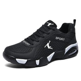 New Arrivals Running Shoes Men Breathable Outdoor Sports Sneakers Gym Training Athletic Designer Sneaker Tenis