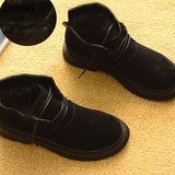 Winter Shoes Women Snow Boots Warm Plush Shoes Cold Winter Fashion Women Ankle Boots Ladies Cotton Shoes