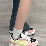 Breakj Help (Help High Less Than Cm) Women's Lace-Up Business Shoes Year Winter
