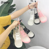 Fashion Rain Boots Women Ankle Boots Hot Transparent Shoes Woman Non-slip Waterproof Sneakers Women Rain