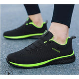 Shoes for Men Shoes Sneakers Black Shoes Casual Men Women Knit Sneakers Breathable Athletic Running Walking Gym