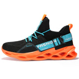 Women and Men Sneakers Breathable Running Shoes Outdoor Sport Fashion Comfortable Casual Couples Gym Mens Shoes Size