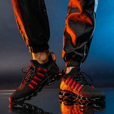 Men Sneakers Platform Men Casual Shoes Tennis Luxury Shoes Fashion Running Walking Shoes For Men Big Size