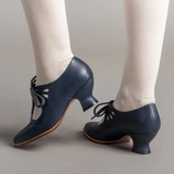 Woman 2024 Trend European and American Hollow Out High Heel Shoes for Women Lace Up Large Casual Shoes Women
