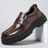 Men laofers slip on Driving Moccasins Comfortable Loafer Shoes Men's Casual Shoes genuine Leather Loafers Flats Shoes for