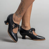 Woman 2024 Trend European and American Hollow Out High Heel Shoes for Women Lace Up Large Casual Shoes Women
