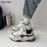 New Japanese Casual Canvas Kawaii Pink Flat Women's Sneakers Platform Sports Shoes Vulcanize Running Lolita Tennis
