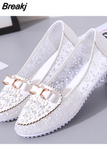 2023 Sandals Women Summer Shoes Breathable Female Shoes Ladies Slip on Flat Platform Sandals Shoes Woman Flats Loafers