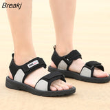 Outdoor Sandals Black Sneakers Comfortable Beach Sandals Mens Shoes Casual