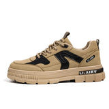 Men's Casual Shoes High Quality Board Shoes Breathable Sneakers Men Walking Shoes Student Shoes Fashion Men