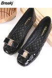 Women's Flat Shoes Designer Shoes Woman Luxury Moccasins Fashion Women Flats Office Ladies Shoes Zapatillas Mujer
