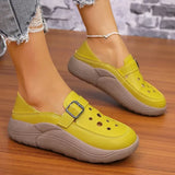 Women Flats Loafers Platform Sport Shoes 2023 Sneakers Summer Designer New Walking Running Hiking Shoes Casual Oxford