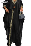 Fashion Streetwear Women V Neck Long Tops+Pants Two Piece Sets Female Printing Matching 2pcs Outfits Casual