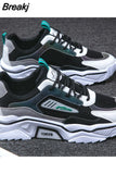 designer shoes men New Style Summer Breathable Wild Mesh Sports Casual Youth Increase Old Fashion Men's Shoes