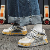 Men Sneakers Breathable Outdoor Casual Sports Shoes Fashion Streen Vulcanized Shoes Walking Footware Chaussure