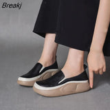 New Thick Sole Sneakers Women's Sports Fashion Casual Running Women's Spring and Autumn Designer Mujer Flat