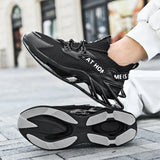 Men Sneakers Platform Men Shoes Blade Fashion Casual Sports Shoes High Top Chunky Sneakers Zapatillas Hombre Big Size