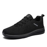 Shoes for Men Shoes Sneakers Black Shoes Casual Men Women Knit Sneakers Breathable Athletic Running Walking Gym