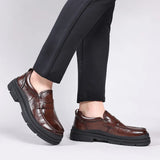 Men laofers slip on Driving Moccasins Comfortable Loafer Shoes Men's Casual Shoes genuine Leather Loafers Flats Shoes for