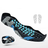 Men Snow Boots Fashionable Outdoor Mountaineering Anti Slip Insulation Plush Waterproof Casual Sports Cotton Shoes Travel