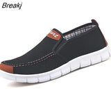 Men's Shoes 2023 New Canvas Shoes Casual Shoes Men Sports Shoes Breathable Lazy Shoes Shoes