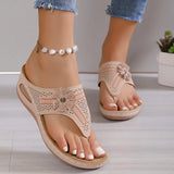 Breakj New Summer Ladies Sandals Beach Sandals Casual Wedge