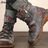 boots women's new women's shoes winter women's boots Bohemian women's