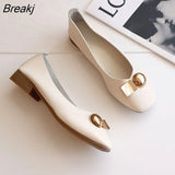 New Women Flats Slip on Female Walking Shoes Non-slip Solid Mujer Plus Size Sneaker Comfortable Casual Autumn Mom