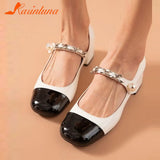 High Heeled Women Sandals 2023 Spring Summer Platform Fashion Sandals Buckle Strap Little Fragrance Comfort Walking