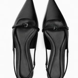 Women's Shoes Sexy Sandals Summer Square High-heeled Shoes Pointed Stiletto Sexy Nightclub