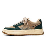 Men Skateboarding Shoes Canvas Comfortable Vulcanized Shoes All-match Men Casual Sneakers Fashion Student Shoes