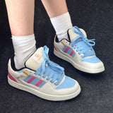 Breakj High Appearance Level Sports Shoes Female Dad Shoes Fashion Shoes With The Trend Front Heighten Student